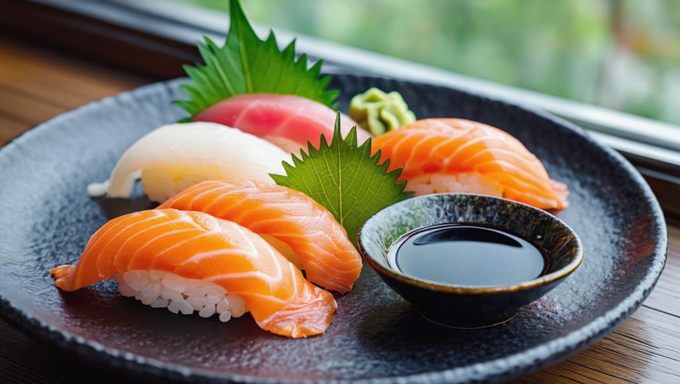 sushi