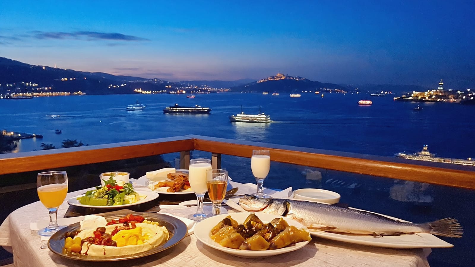 Bosphorus Meyhane