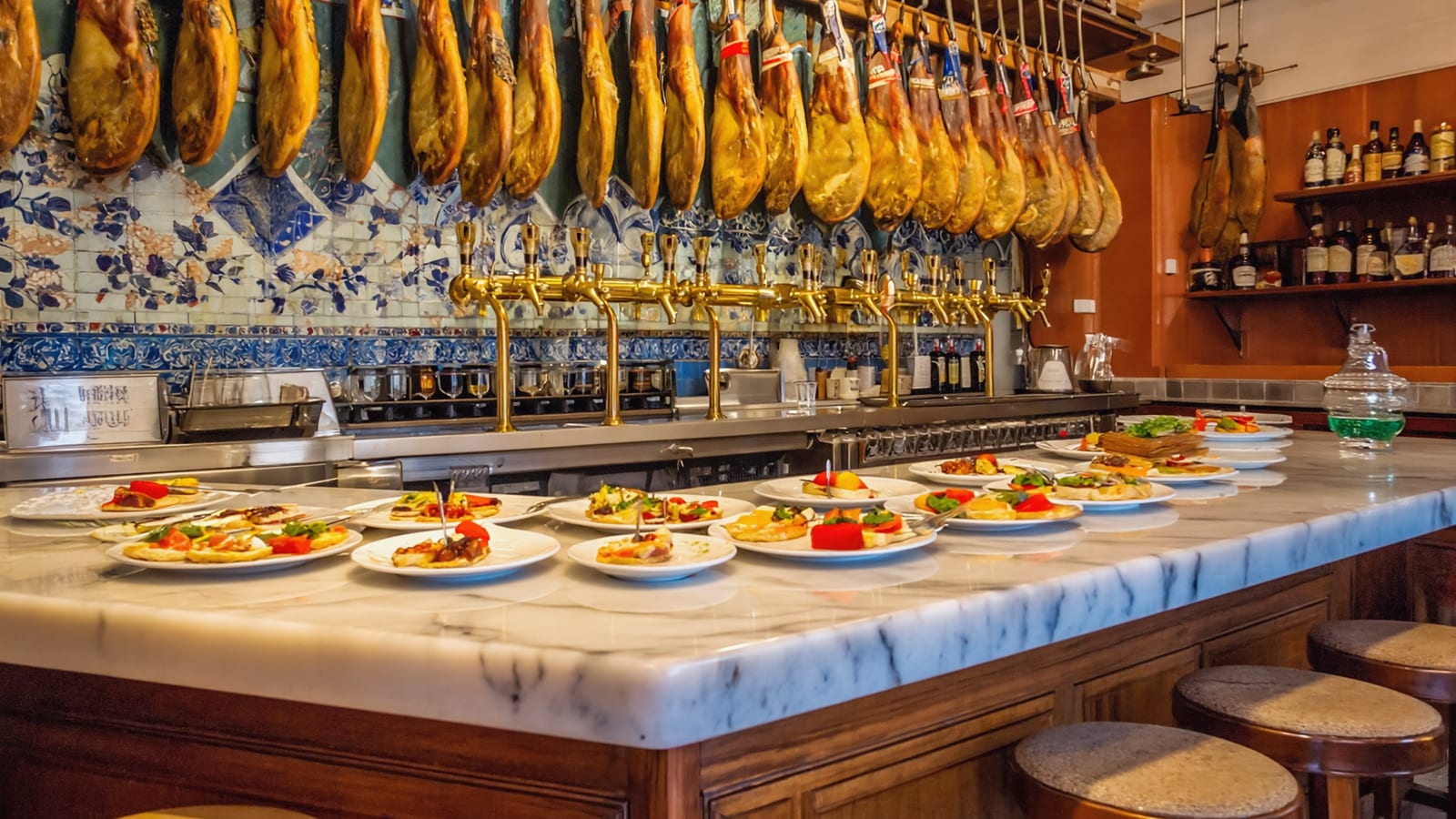 Casa Tapas
