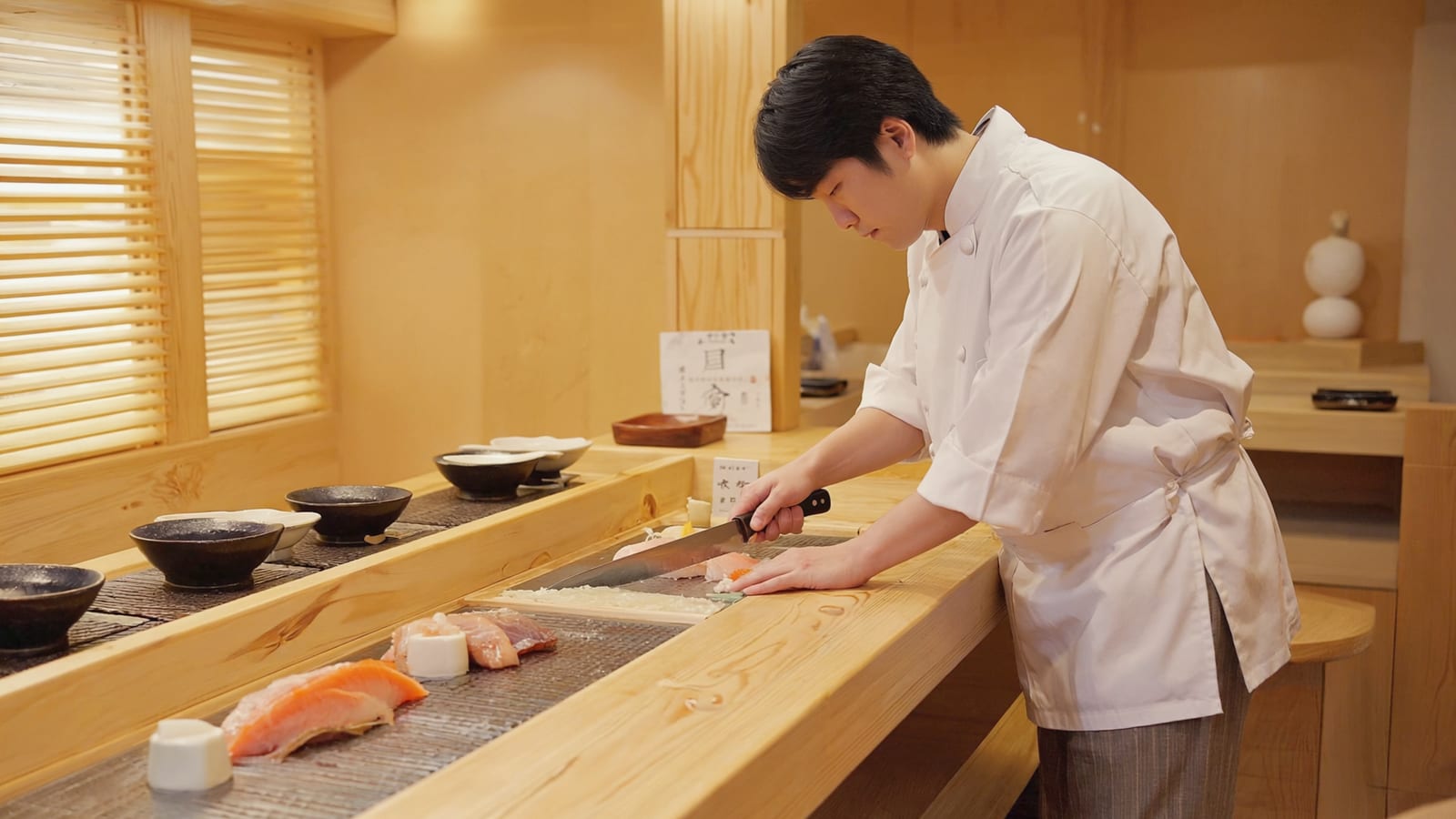 Sakura Omakase