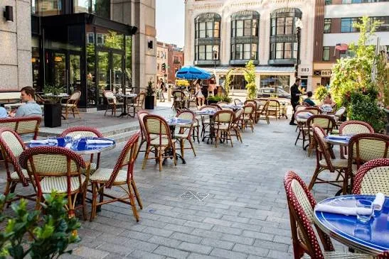 Outdoor Patio