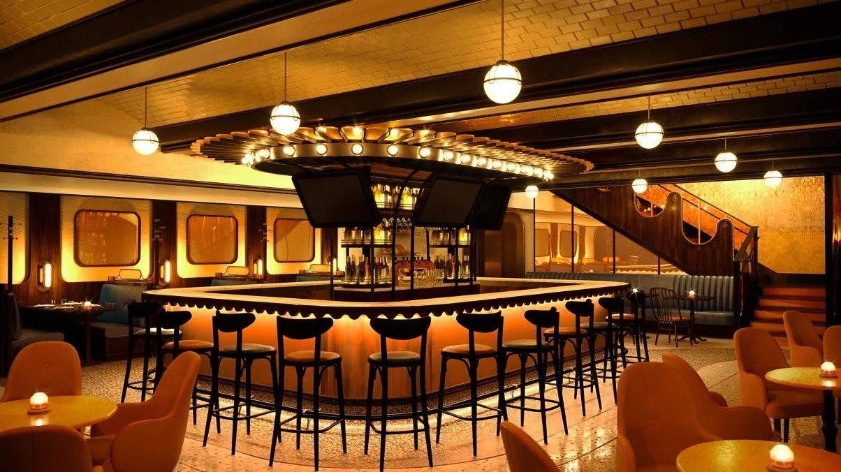 Steak Room Bar