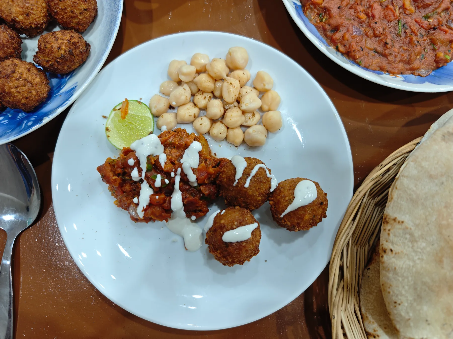 Jerusalem Restaurant Patong مطعم القدس (Halal / حلال)