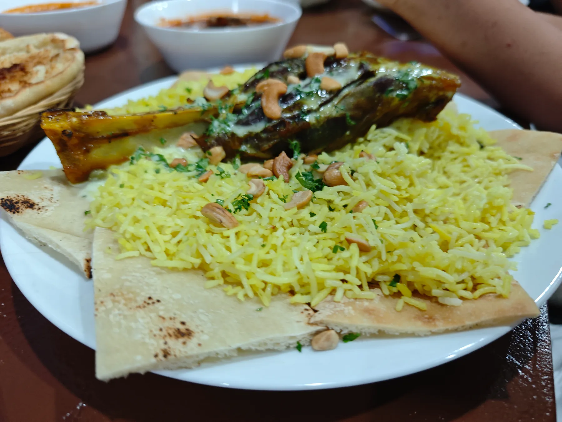 Jerusalem Restaurant Patong مطعم القدس (Halal / حلال)