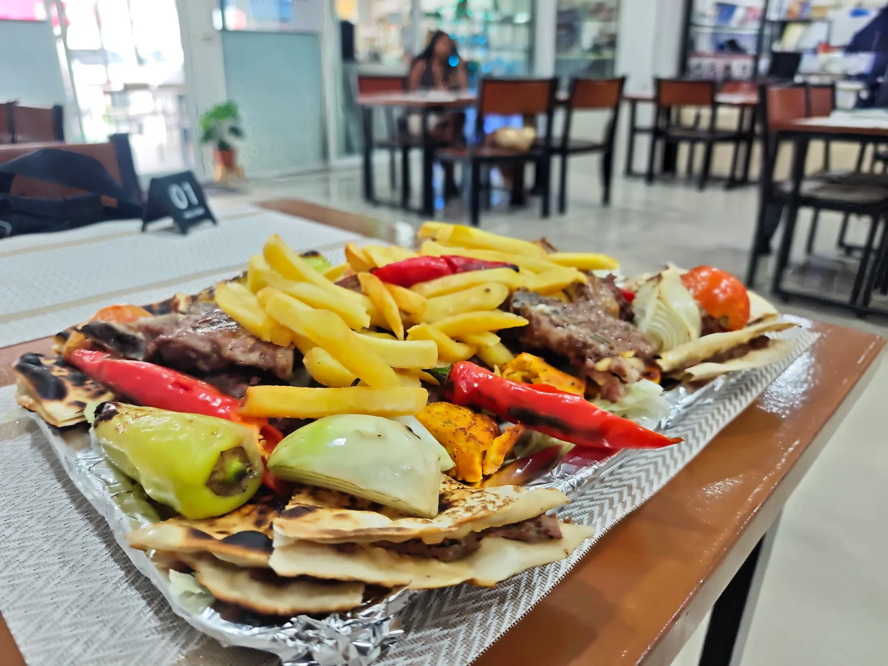 Jerusalem Restaurant Patong مطعم القدس (Halal / حلال)