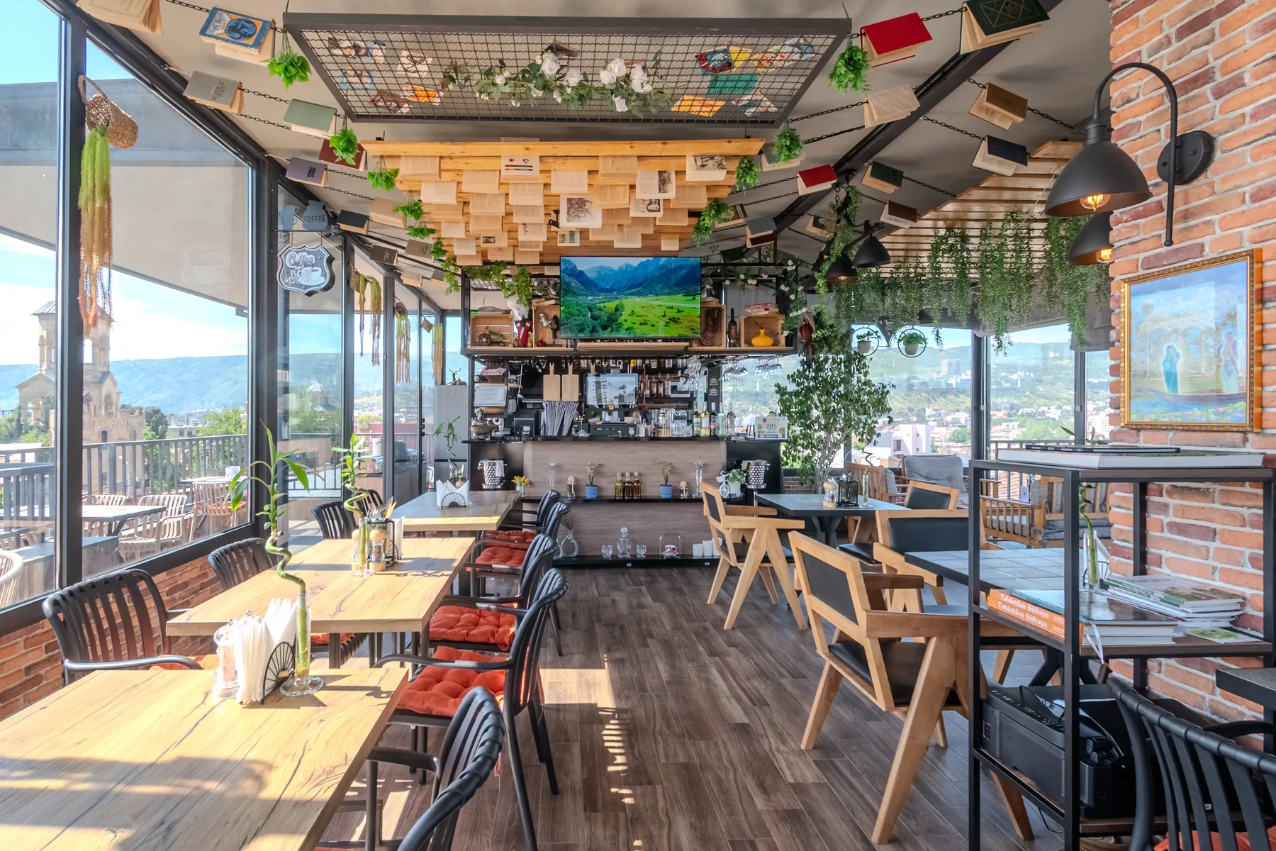 Livin Cafe Tbilisi